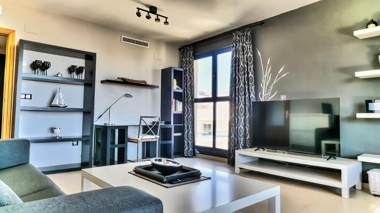 Simply The Best Penthouse Duplex In Cala De Villajoyosa - Cala De Finestrat アリカンテ エクステリア 写真